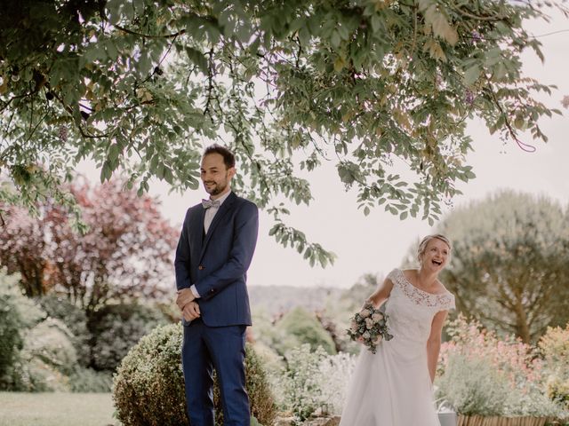 Le mariage de Arnaud et Cécile à Saint-Paër, Seine-Maritime 13