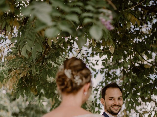 Le mariage de Arnaud et Cécile à Saint-Paër, Seine-Maritime 14