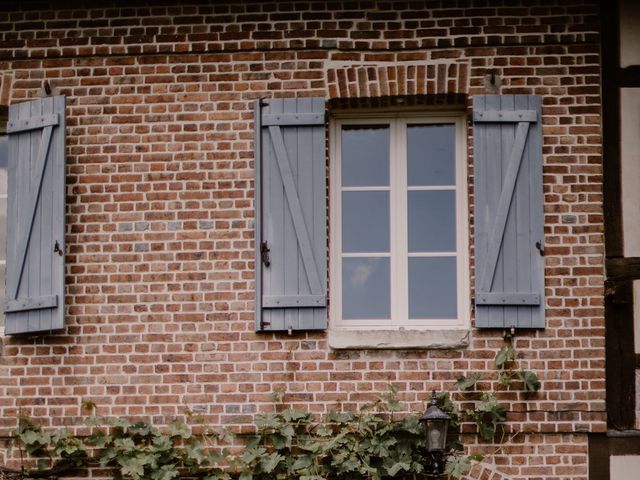 Le mariage de Arnaud et Cécile à Saint-Paër, Seine-Maritime 16