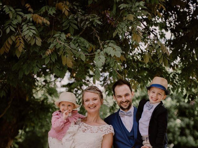 Le mariage de Arnaud et Cécile à Saint-Paër, Seine-Maritime 17