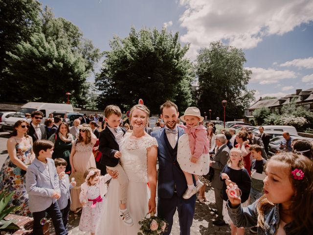 Le mariage de Arnaud et Cécile à Saint-Paër, Seine-Maritime 20