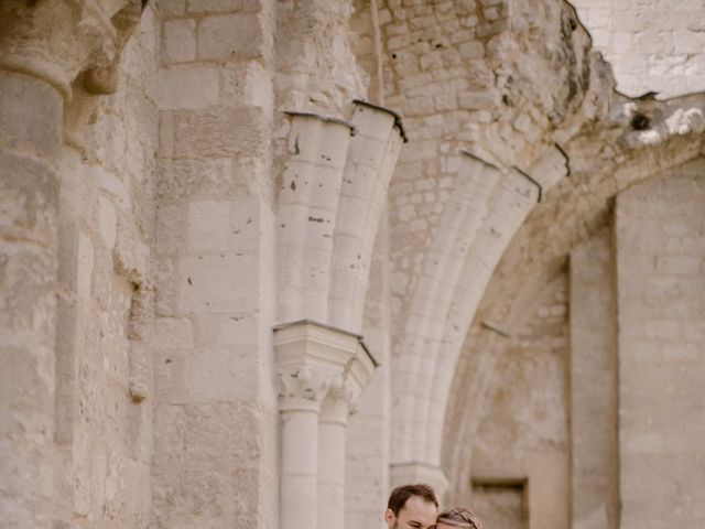 Le mariage de Arnaud et Cécile à Saint-Paër, Seine-Maritime 21