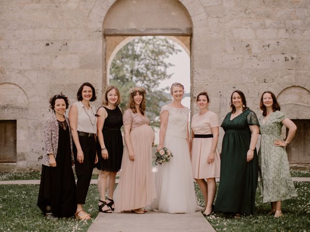 Le mariage de Arnaud et Cécile à Saint-Paër, Seine-Maritime 22