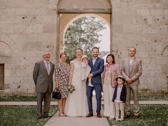 Le mariage de Arnaud et Cécile à Saint-Paër, Seine-Maritime 23