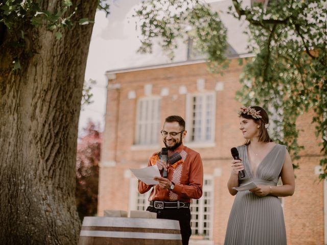 Le mariage de Arnaud et Cécile à Saint-Paër, Seine-Maritime 26