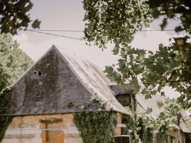 Le mariage de Arnaud et Cécile à Saint-Paër, Seine-Maritime 28