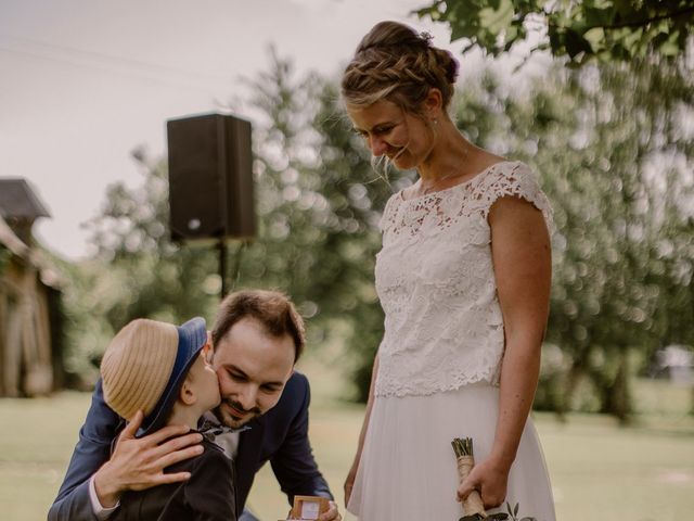 Le mariage de Arnaud et Cécile à Saint-Paër, Seine-Maritime 29