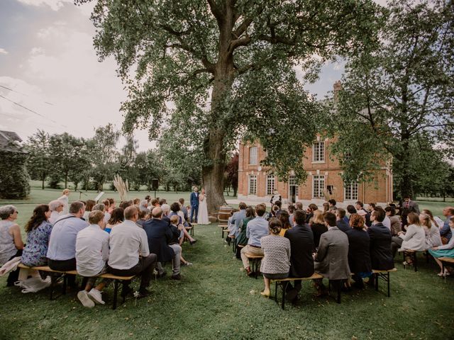 Le mariage de Arnaud et Cécile à Saint-Paër, Seine-Maritime 32