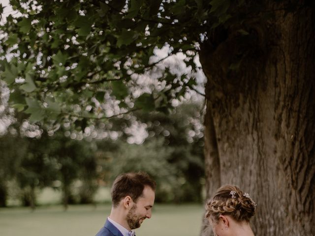 Le mariage de Arnaud et Cécile à Saint-Paër, Seine-Maritime 33