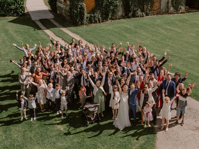 Le mariage de Arnaud et Cécile à Saint-Paër, Seine-Maritime 34