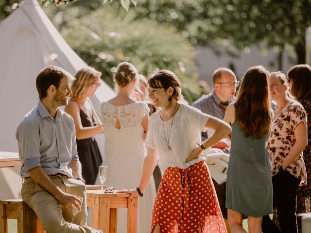 Le mariage de Arnaud et Cécile à Saint-Paër, Seine-Maritime 38