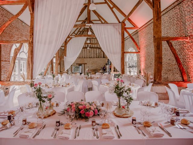 Le mariage de Arnaud et Cécile à Saint-Paër, Seine-Maritime 53