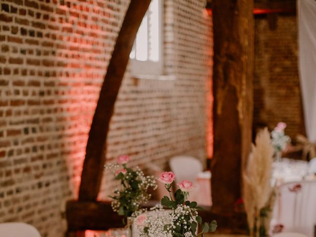 Le mariage de Arnaud et Cécile à Saint-Paër, Seine-Maritime 55