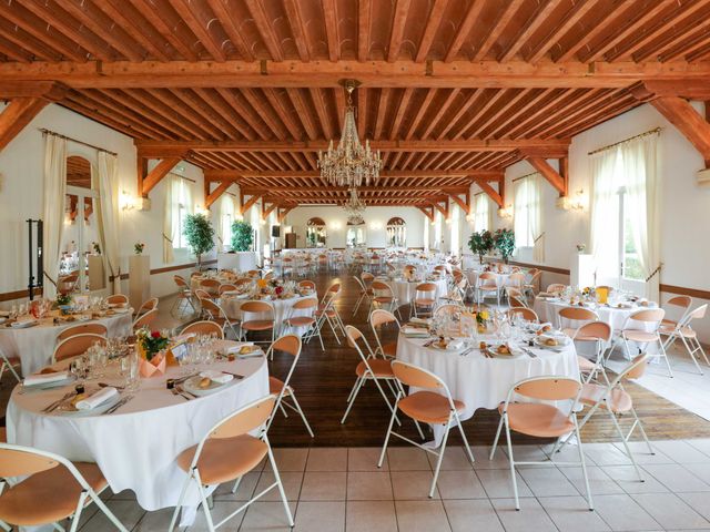 Le mariage de Jean-François et Marie à Saint-Antoine-du-Rocher, Indre-et-Loire 9