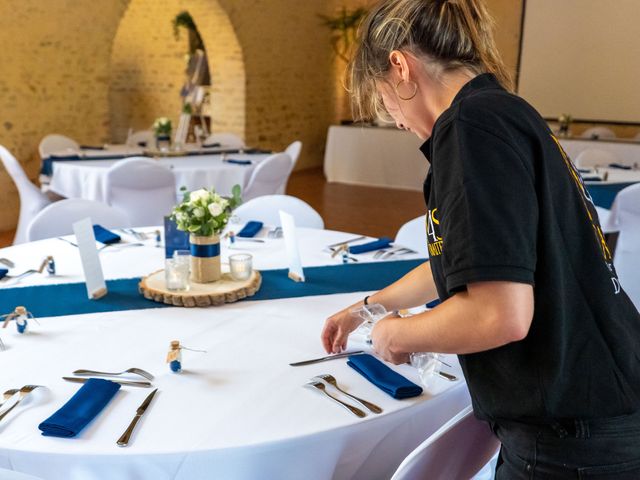 Le mariage de Benoît et Carolina à Alençon, Orne 3