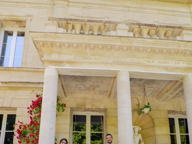 Le mariage de Benoît et Carolina à Alençon, Orne 14