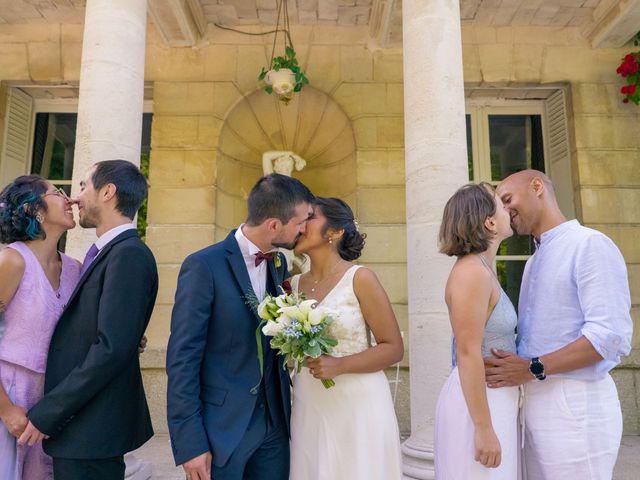 Le mariage de Benoît et Carolina à Alençon, Orne 2