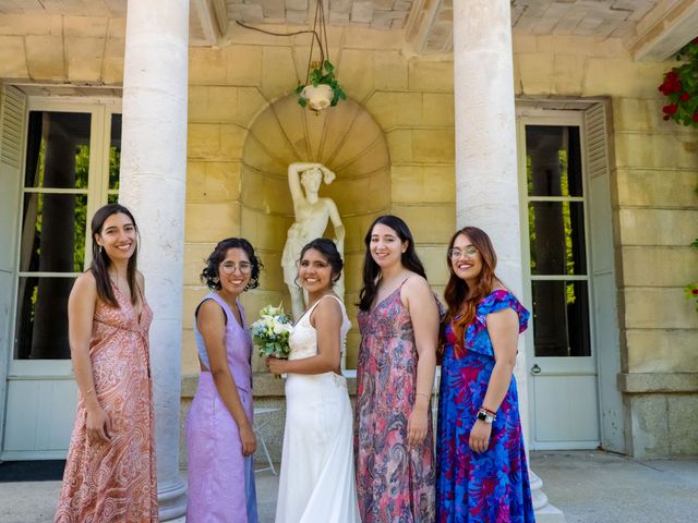 Le mariage de Benoît et Carolina à Alençon, Orne 21