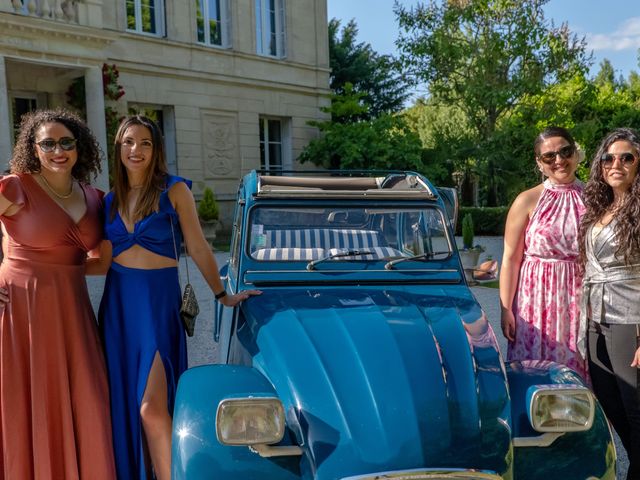 Le mariage de Benoît et Carolina à Alençon, Orne 34