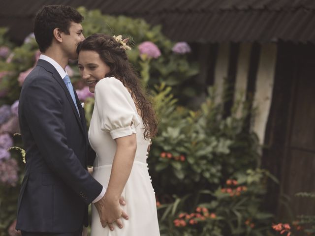 Le mariage de Philippe et Camille à Le Bocasse, Seine-Maritime 1