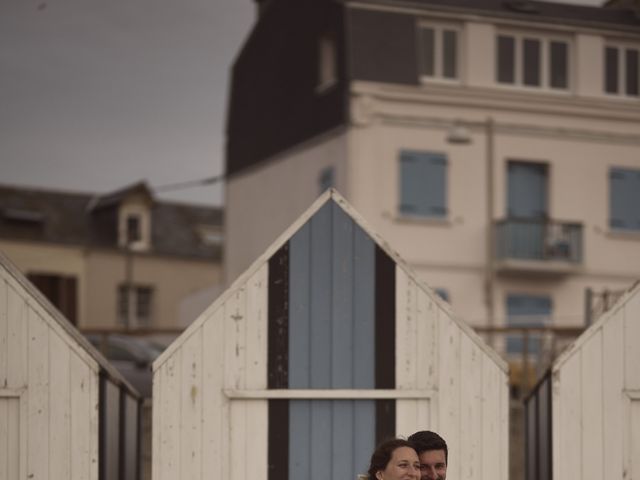 Le mariage de Philippe et Camille à Le Bocasse, Seine-Maritime 15