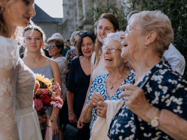 Le mariage de Pierre et Alexia à Amécourt, Eure 19