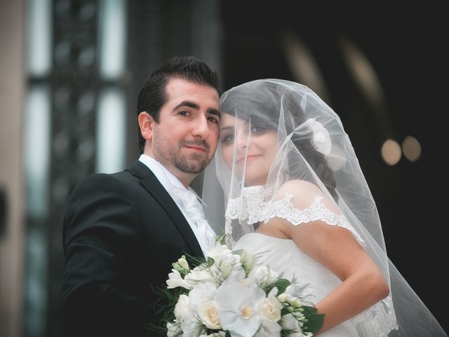 Le mariage de Christophe et Liana à Paris, Paris 6