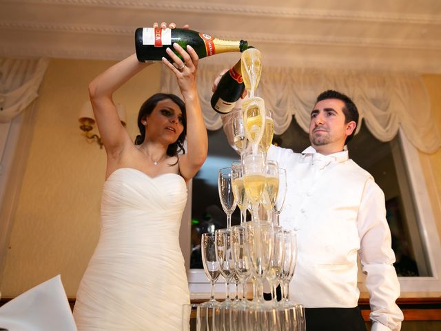 Le mariage de Christophe et Liana à Paris, Paris 16