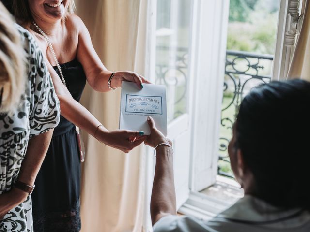 Le mariage de Baptiste et Carolina à Biarritz, Pyrénées-Atlantiques 17