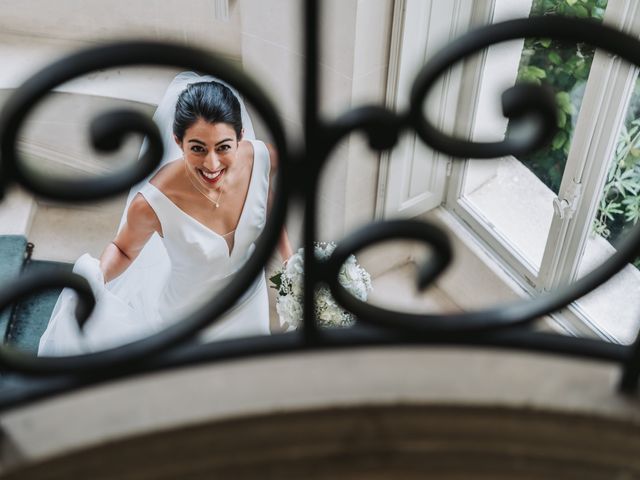 Le mariage de Baptiste et Carolina à Biarritz, Pyrénées-Atlantiques 28