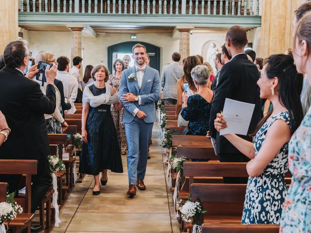 Le mariage de Baptiste et Carolina à Biarritz, Pyrénées-Atlantiques 29