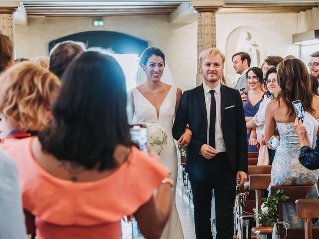 Le mariage de Baptiste et Carolina à Biarritz, Pyrénées-Atlantiques 30