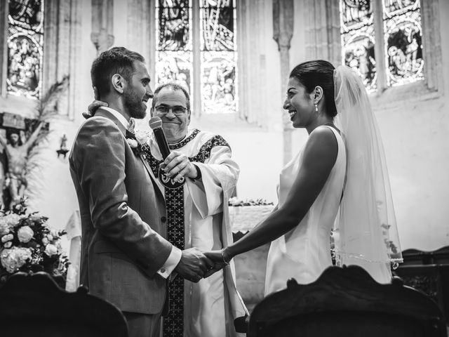 Le mariage de Baptiste et Carolina à Biarritz, Pyrénées-Atlantiques 34