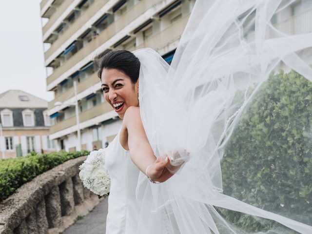 Le mariage de Baptiste et Carolina à Biarritz, Pyrénées-Atlantiques 50