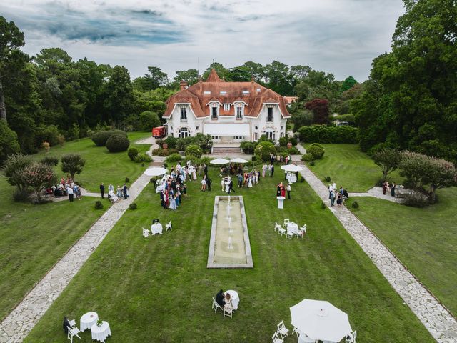 Le mariage de Baptiste et Carolina à Biarritz, Pyrénées-Atlantiques 52