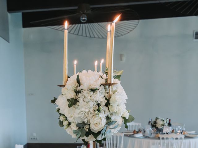 Le mariage de Baptiste et Carolina à Biarritz, Pyrénées-Atlantiques 65