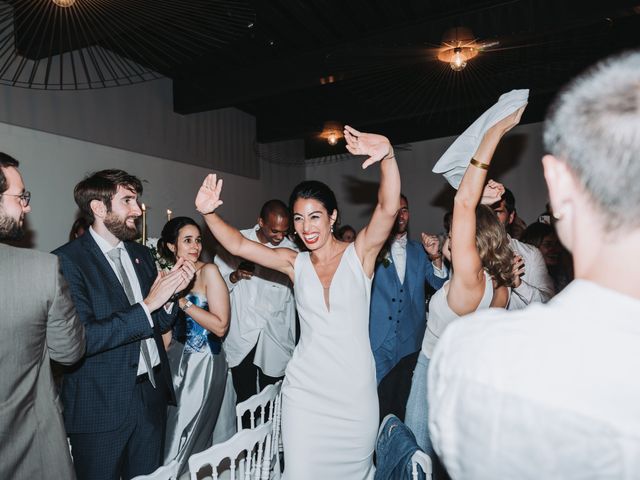 Le mariage de Baptiste et Carolina à Biarritz, Pyrénées-Atlantiques 72