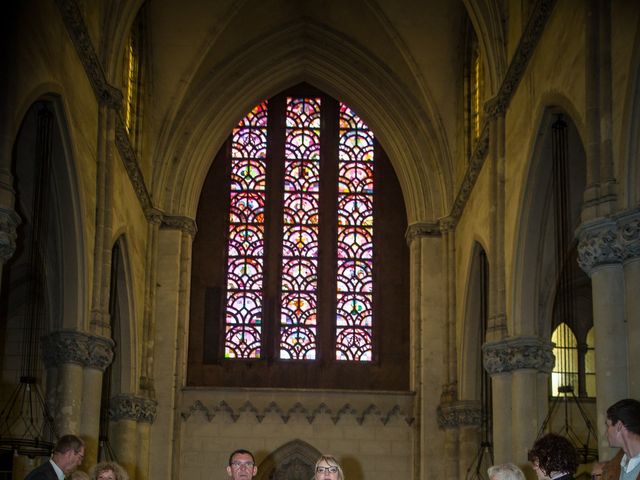 Le mariage de Pierre et Ameline à Ailly-sur-Noye, Somme 16