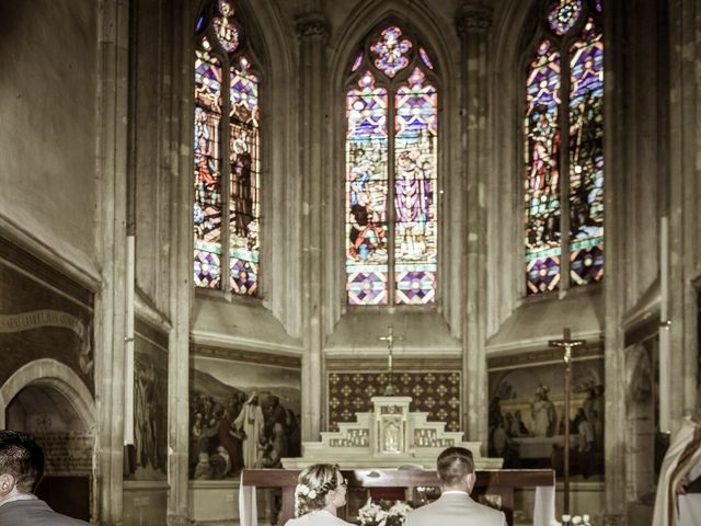 Le mariage de Pierre et Ameline à Ailly-sur-Noye, Somme 18