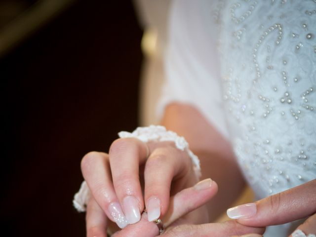 Le mariage de Pierre et Ameline à Ailly-sur-Noye, Somme 23