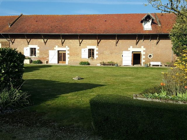 Le mariage de Pierre et Ameline à Ailly-sur-Noye, Somme 31