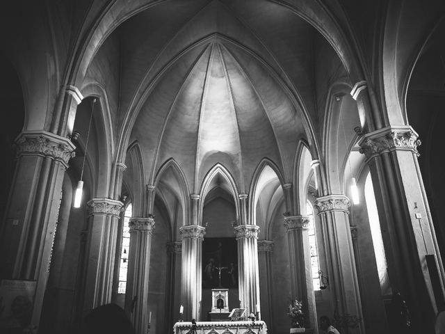 Le mariage de Benjamin et Flora à Saint-Clair, Ardèche 25