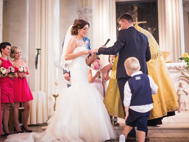 Le mariage de Benjamin et Flora à Saint-Clair, Ardèche 31