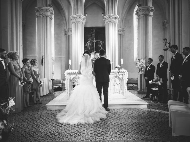 Le mariage de Benjamin et Flora à Saint-Clair, Ardèche 33