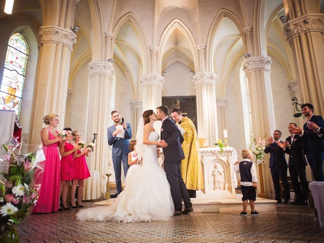 Le mariage de Benjamin et Flora à Saint-Clair, Ardèche 44