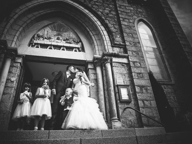 Le mariage de Benjamin et Flora à Saint-Clair, Ardèche 45