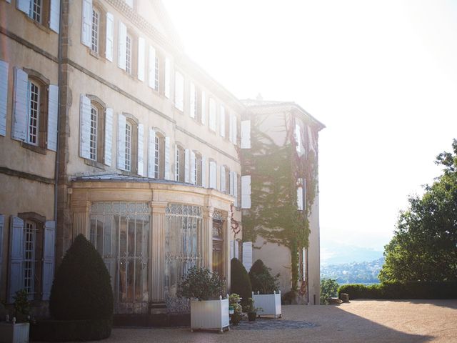 Le mariage de Benjamin et Flora à Saint-Clair, Ardèche 52