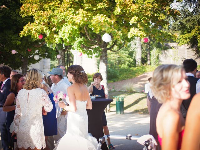 Le mariage de Benjamin et Flora à Saint-Clair, Ardèche 54