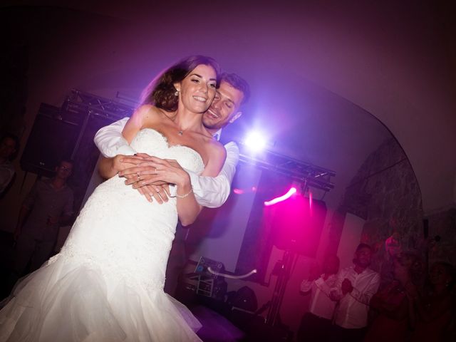 Le mariage de Benjamin et Flora à Saint-Clair, Ardèche 63