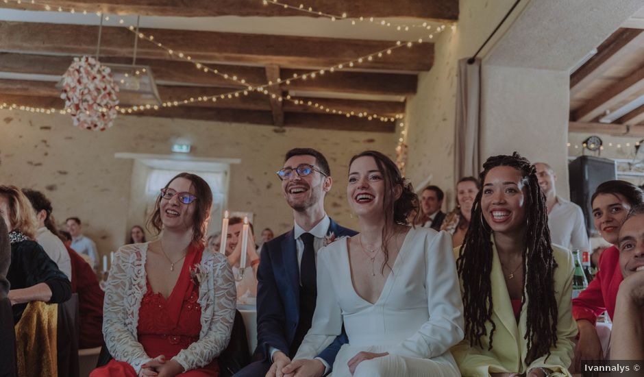 Le mariage de Thomas et Morgane à Nantes, Loire Atlantique